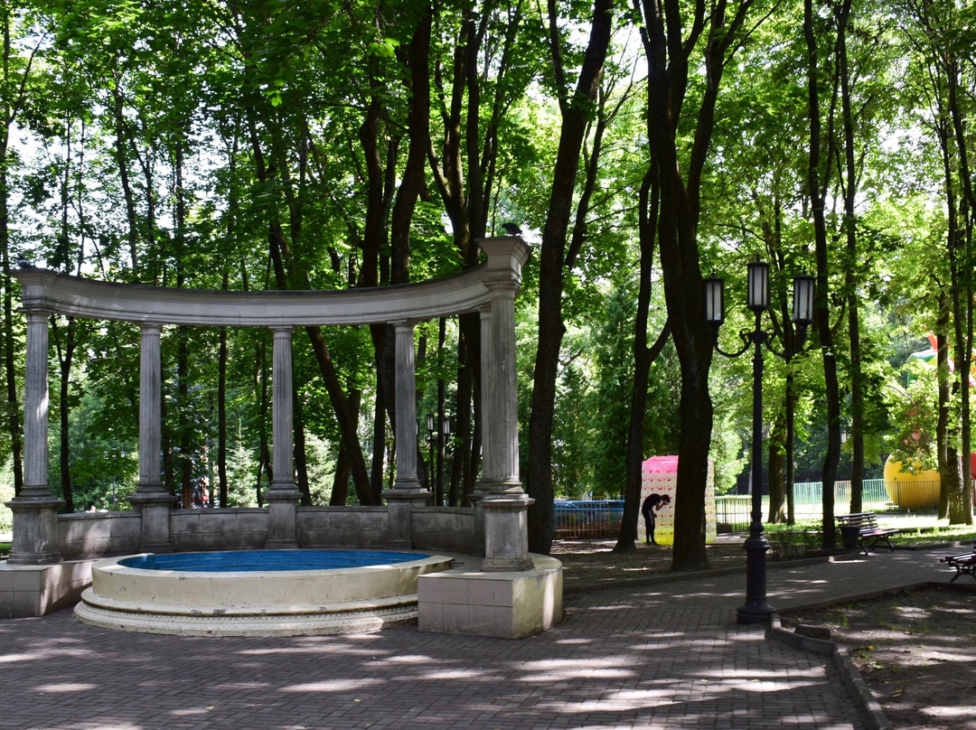Tolstoy Park Museum景点图片