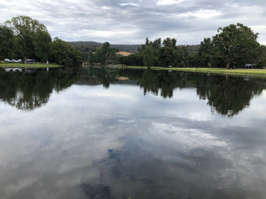 Cowwarr Weir-Cowwarr必去景点