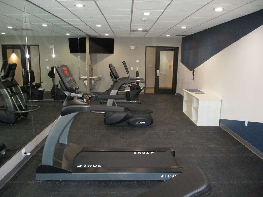 Best Western Plus Choctaw Inn & Suites主图