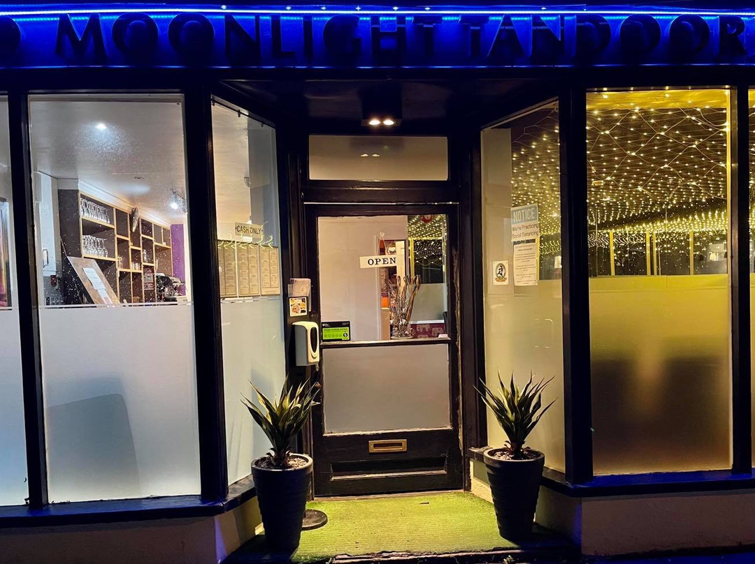 Moonlight Tandoori Restaurant
