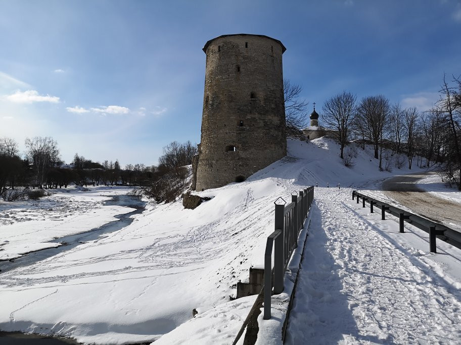 Gremyachaya Tower景点图片