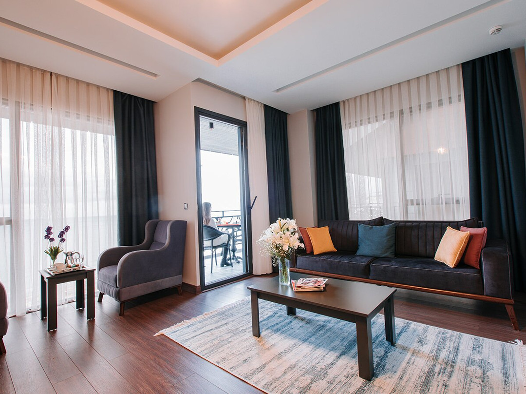 Peerless Villas Hotel主图
