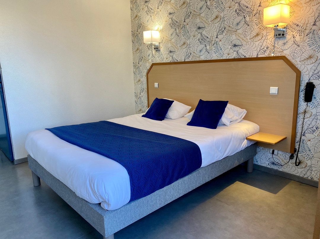 Hotel le Laury's主图