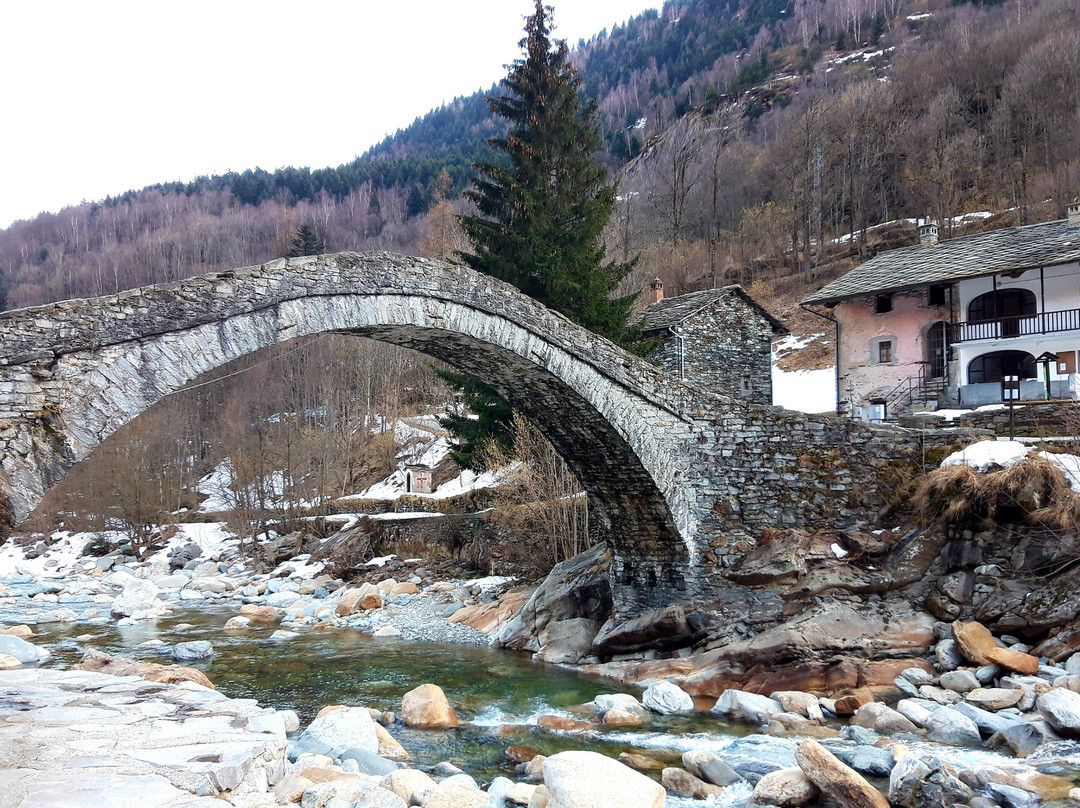 Ponte di Fondo景点图片