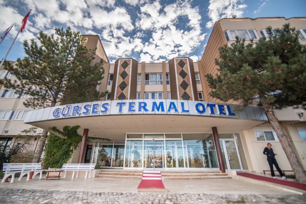 Sandıklı Termal Otel-官方