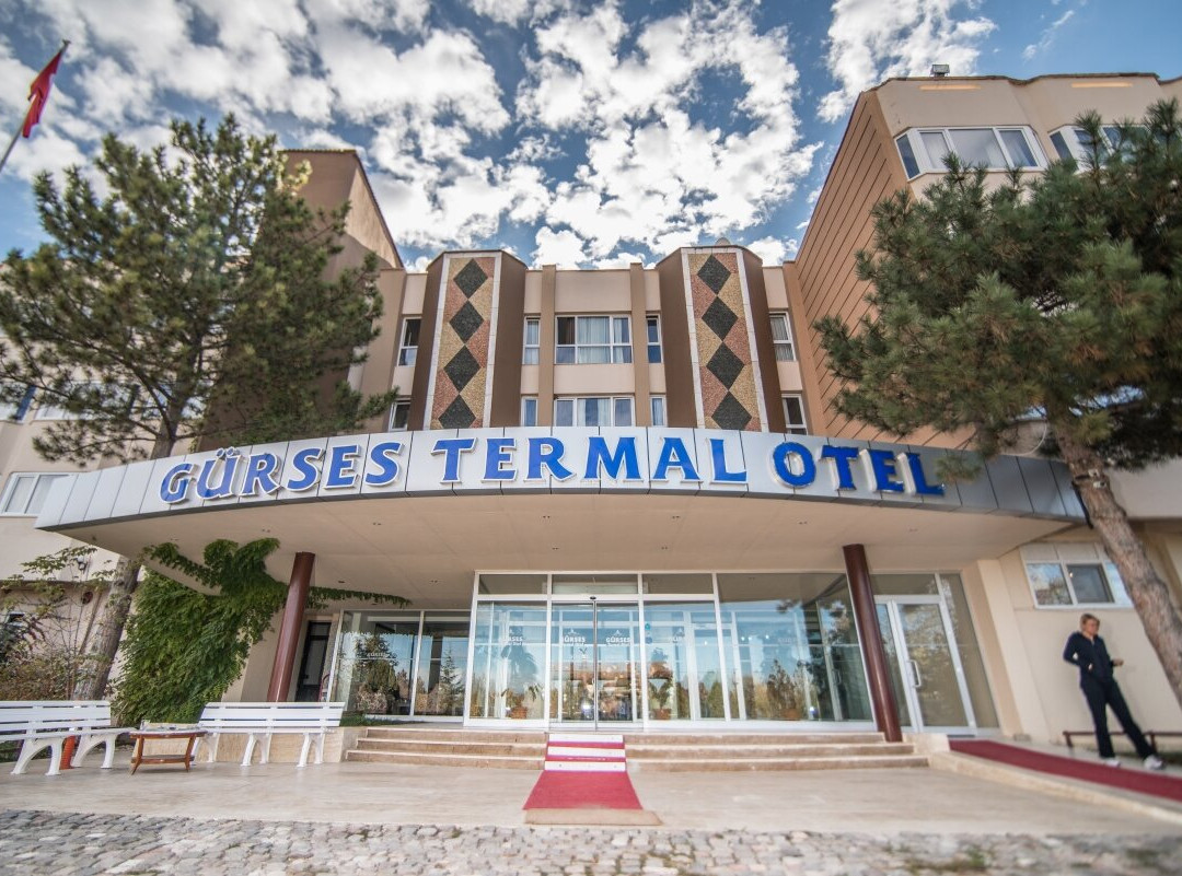 Sandıklı Termal Otel主图