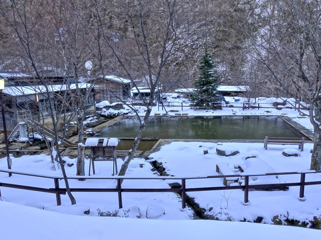 Kita Onsen Ryokan主图