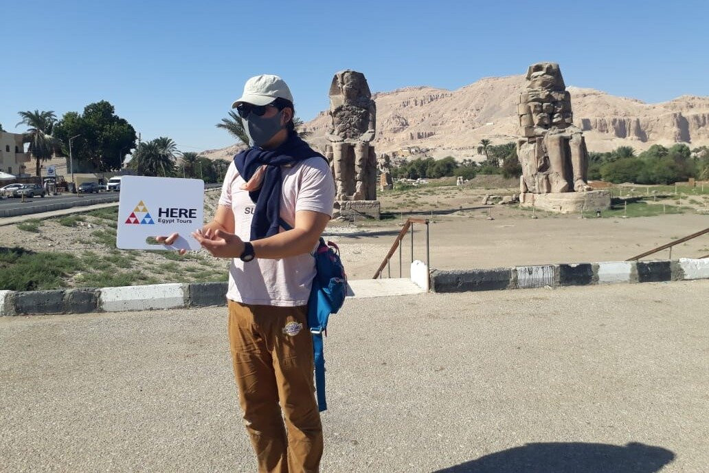 Here Egypt Tours-吉萨必去景点