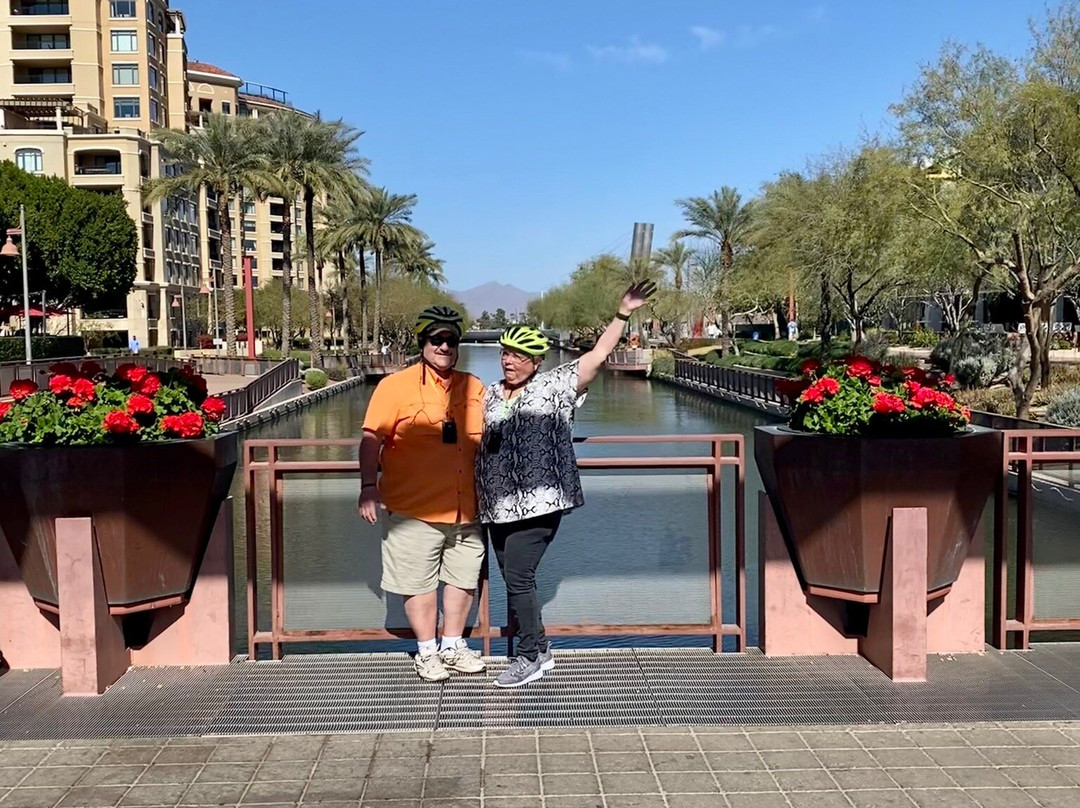 Scottsdale Segway Tours-斯科茨代尔必去景点