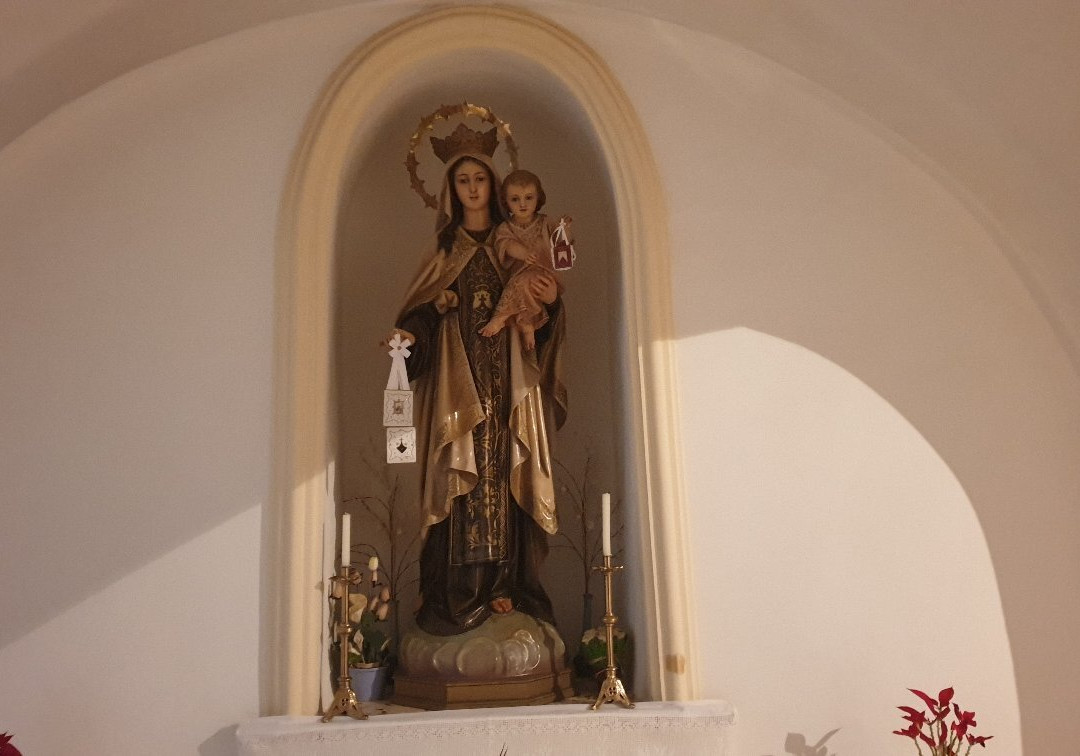 Parroquia De San Pedro Apóstol-Las Palas必去景点