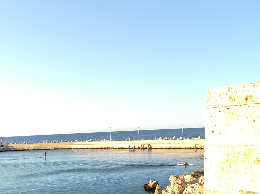 Ex Stazione Di Vedetta Della Marina-Giovinazzo必去景点