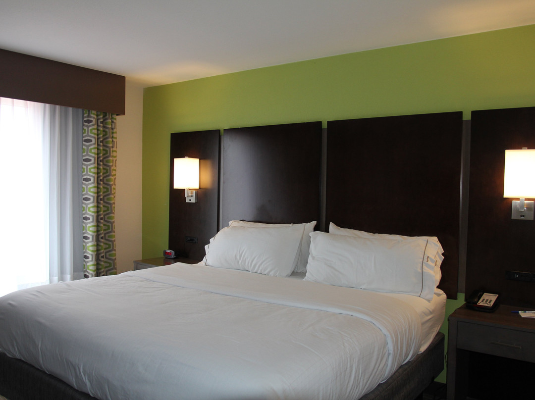 Holiday Inn Express & Suites Sweetwater By IHG主图