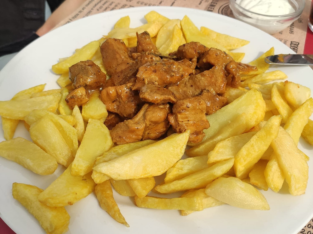 Hotel Restaurante El Cruce主图