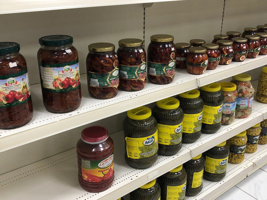 Sass Roastery Coffee & Spice Shop