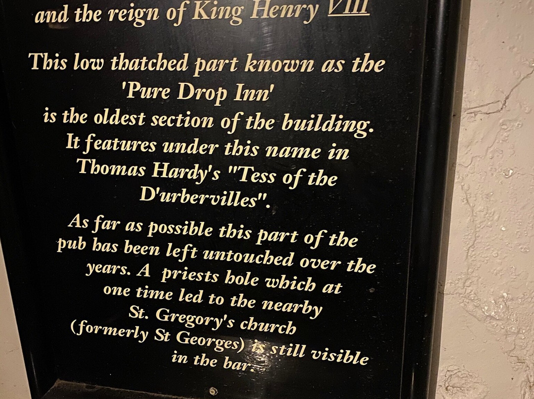 The Crown Marnhull主图
