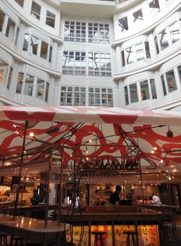 Sturegallerian-斯德哥尔摩必去景点