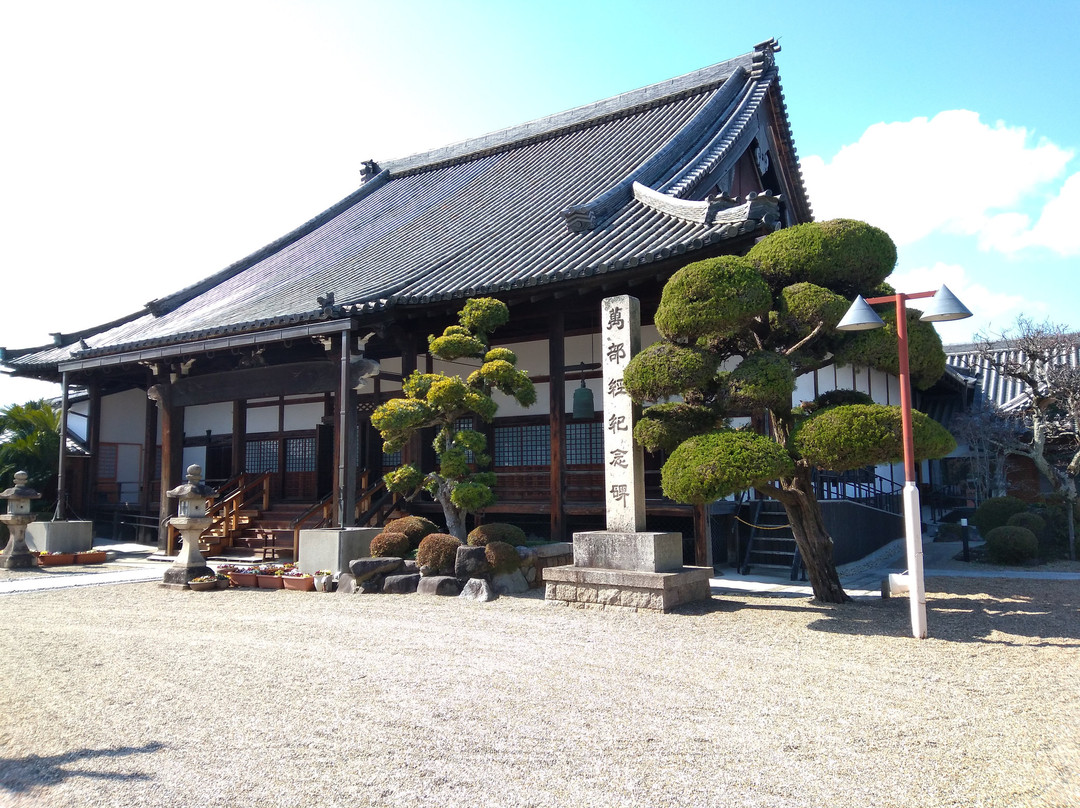 Joshoji Temple景点图片