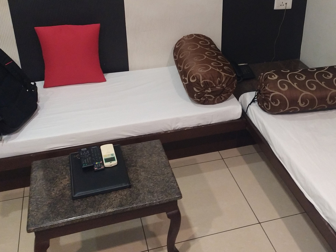 Hotel Abi Krishna主图
