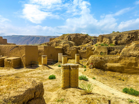 Irene Plus Travel LLC-阿什哈巴德必去景点