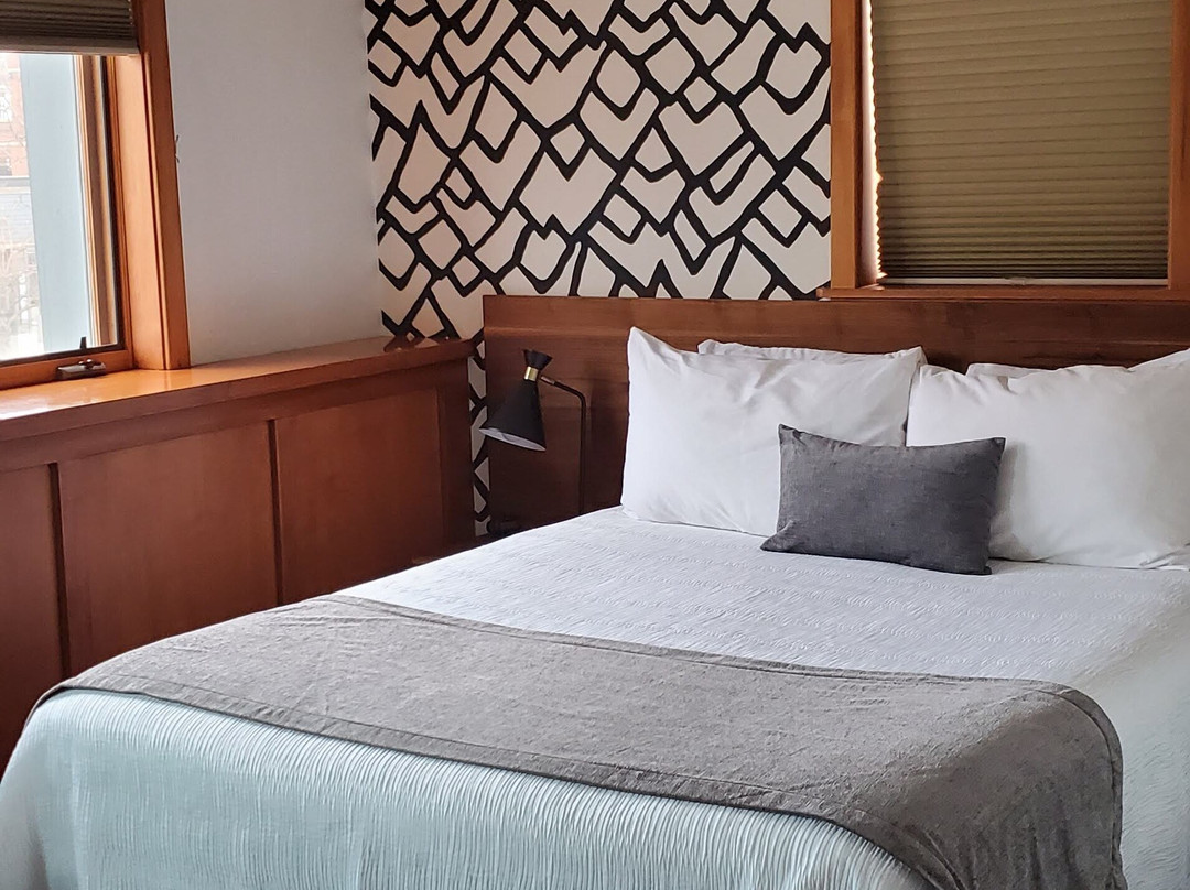 布里斯托酒店主图