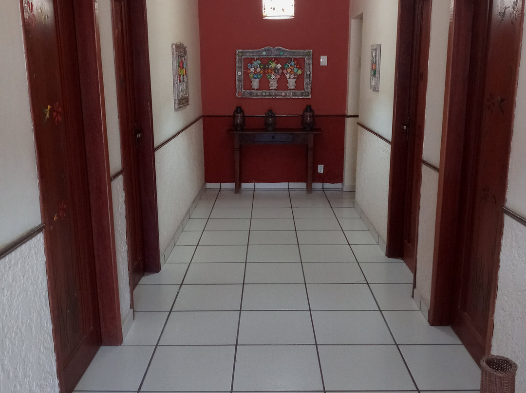 Pousada Green Garden主图