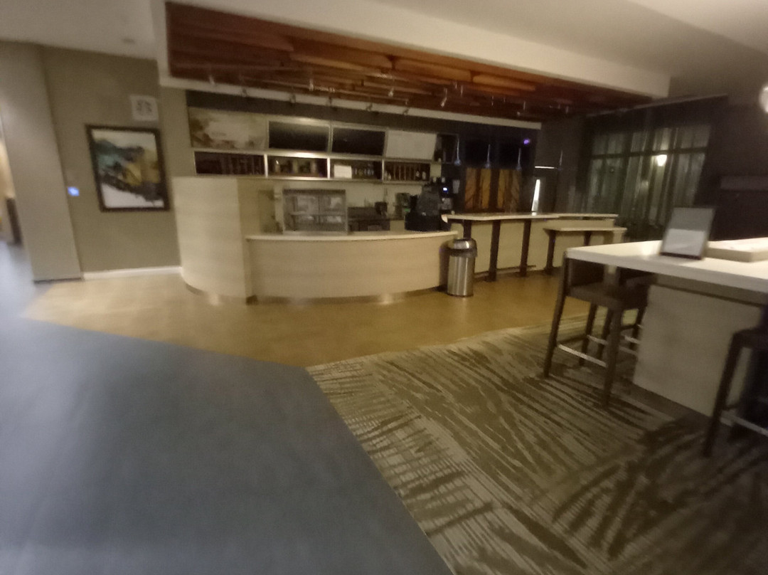 朱庇特棕榈沙滩万怡酒店主图