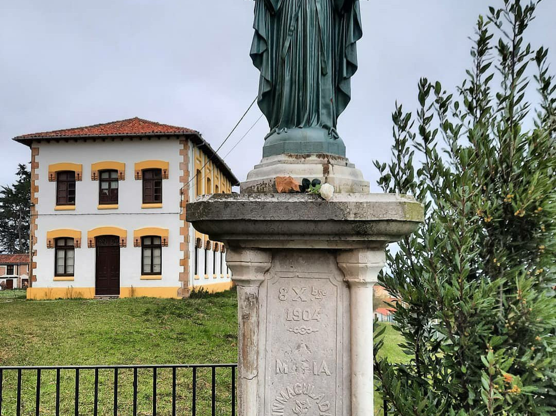 Parroquia de San Pedro Ad Vincula景点图片