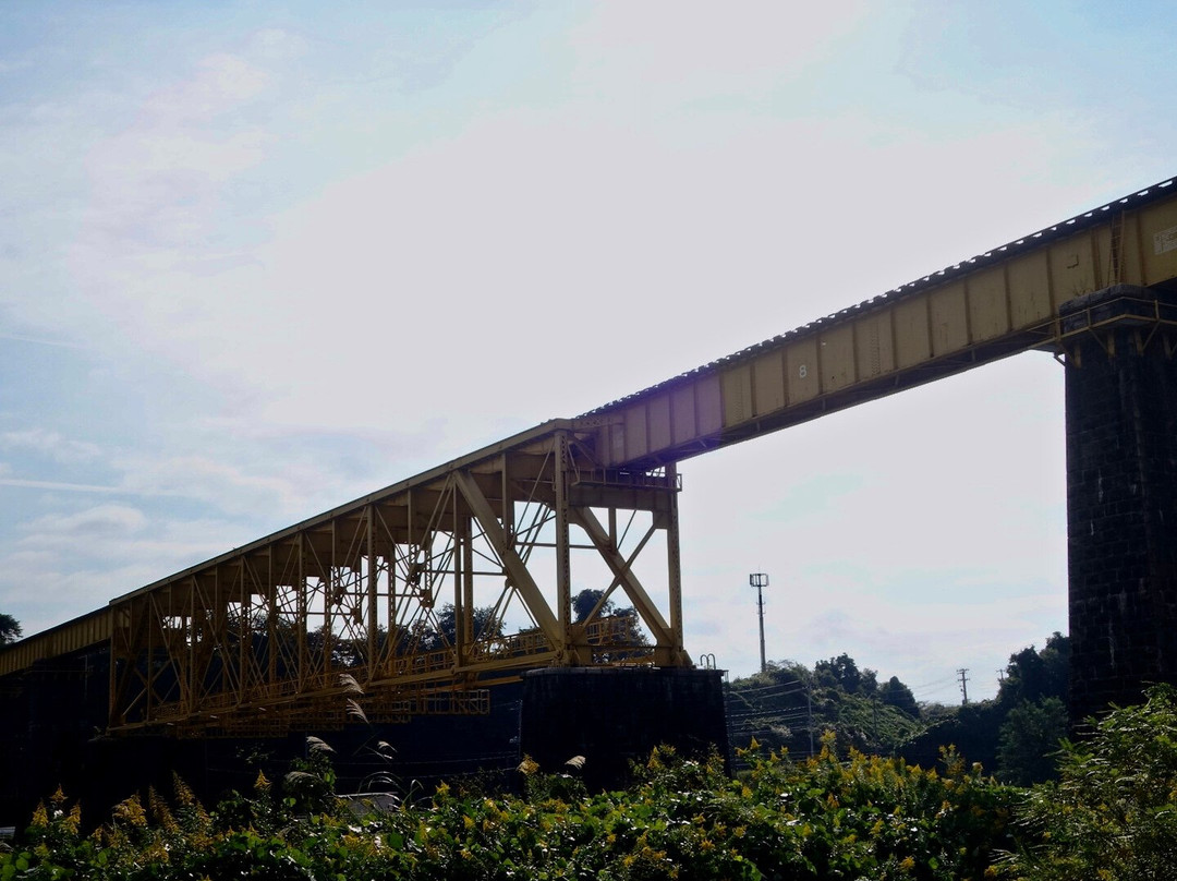 Ichinoto Kyoryo Bridge-喜多方市必去景点