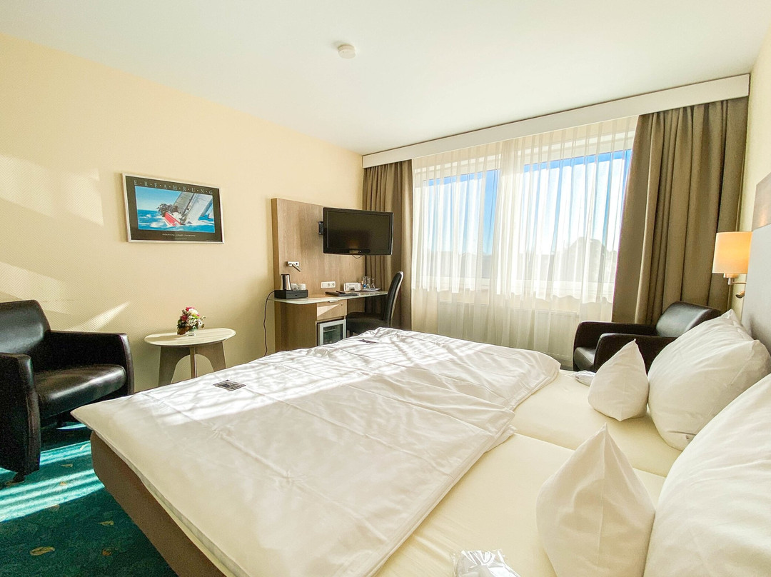 Vier Linden Kiek In Hotel主图