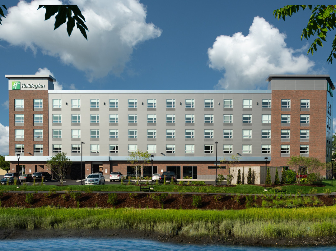 Holiday Inn Boston Logan Airport - Chelsea By Ihg主图