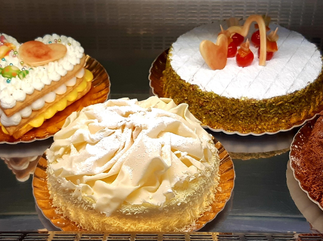 Pasticceria Pasquarelli