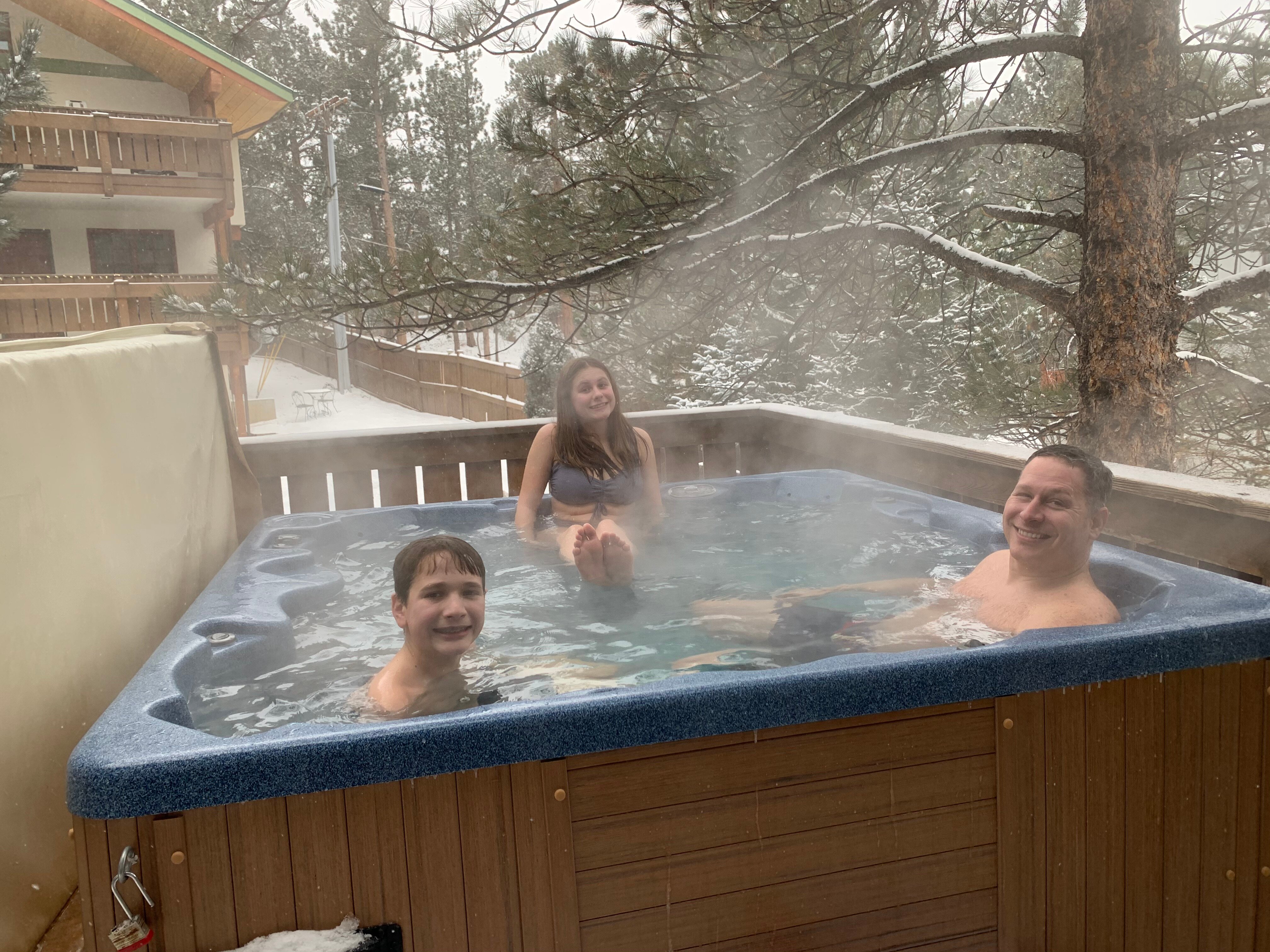 Appenzell Inn-泳池