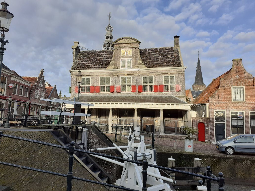 Waaggebouw Monnickendam (1668)景点图片