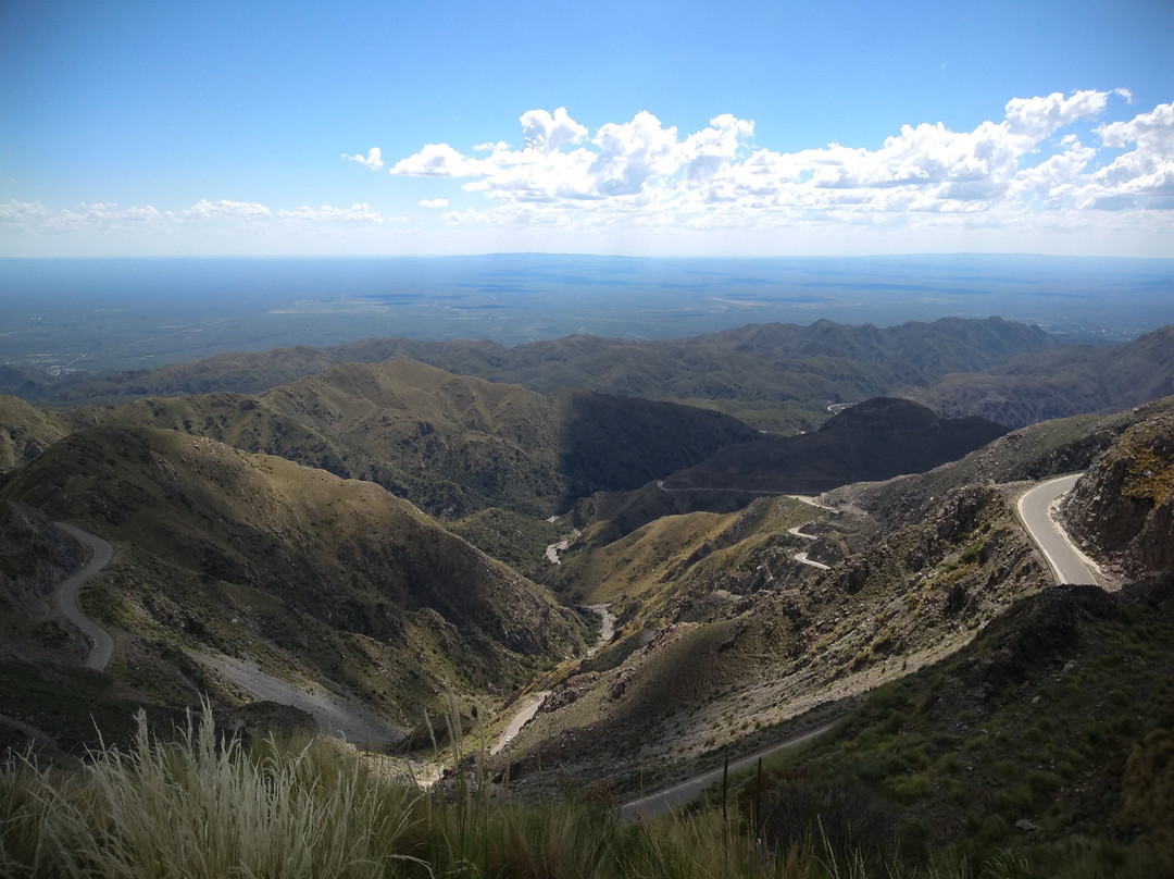 Ruta del Macizo Central景点图片