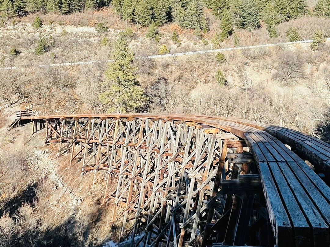 Trestle Recreation Area-Cloudcroft必去景点