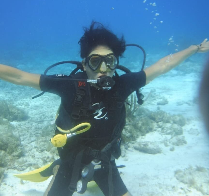 Blue Reef Divers-考祖梅必去景点