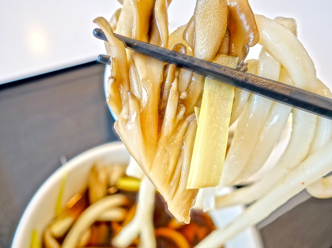 Sayama Parking Area Outside-狭山市必去景点