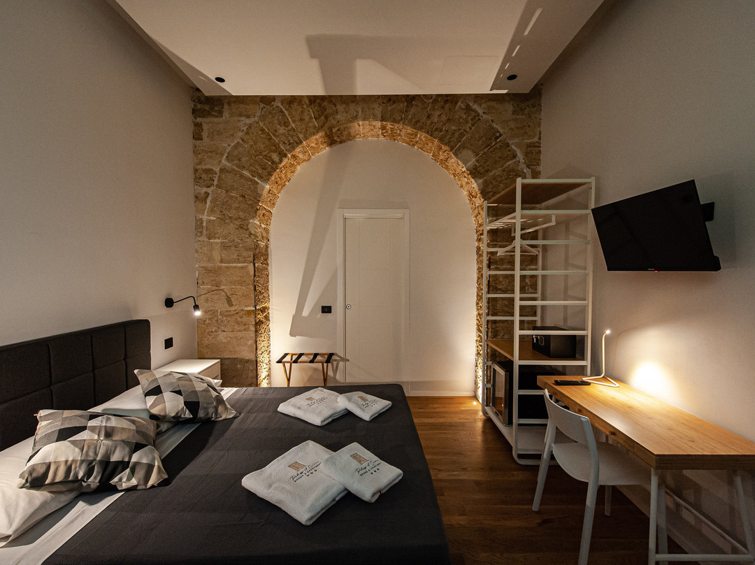 Pioppo酒店住宿-Palazzo Al Carmine