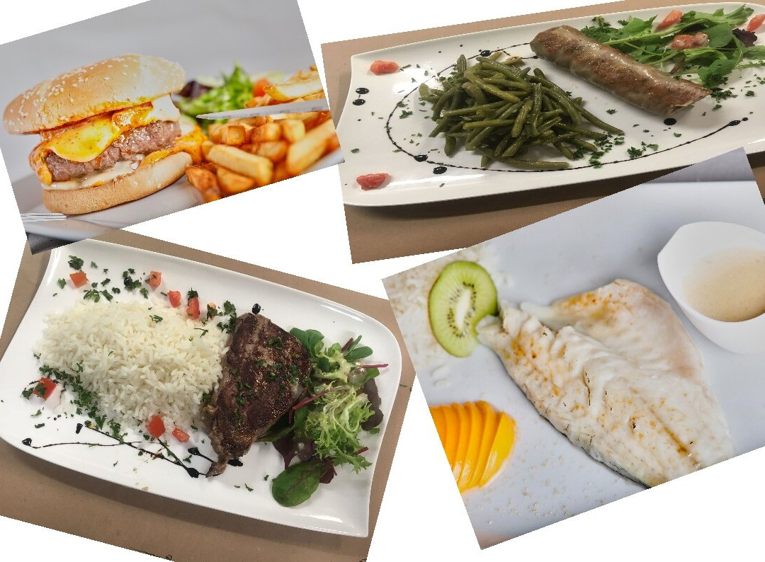 尚贝里布里特酒店主图