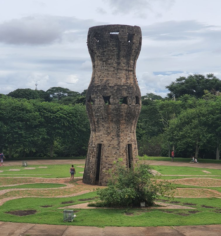 Parque das Nações Indígenas-大坎普市必去景点
