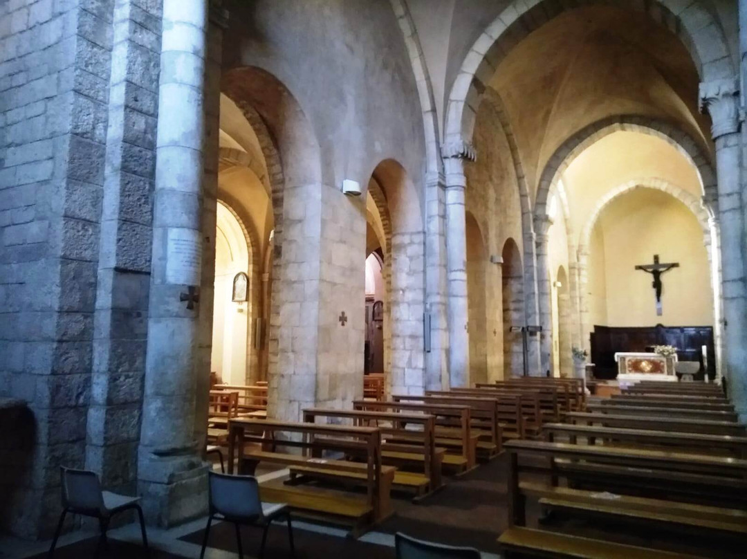 Church of Santa Maria Maggiore-Alatri必去景点