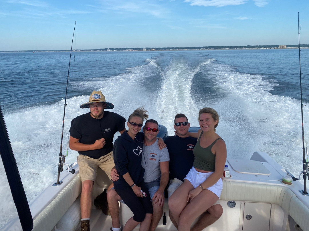 Reel Salty Charters-旧奥查德比奇必去景点