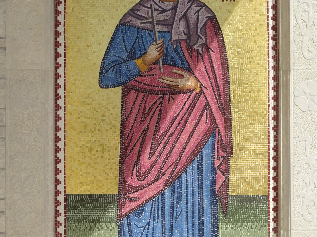 Monastery of St. Nicholas Zaros-Zaros必去景点