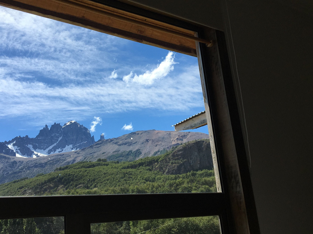 Refugio Cerro Castillo主图