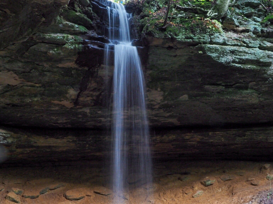 Memorial Falls-缪尼辛必去景点