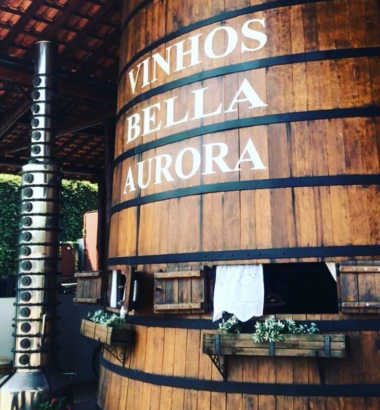 Vinicola Bella Aurora-Sao Roque必去景点