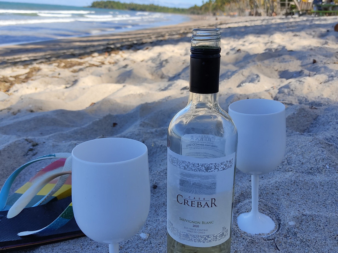 Cueira Beach-Ilha de Boipeba必去景点