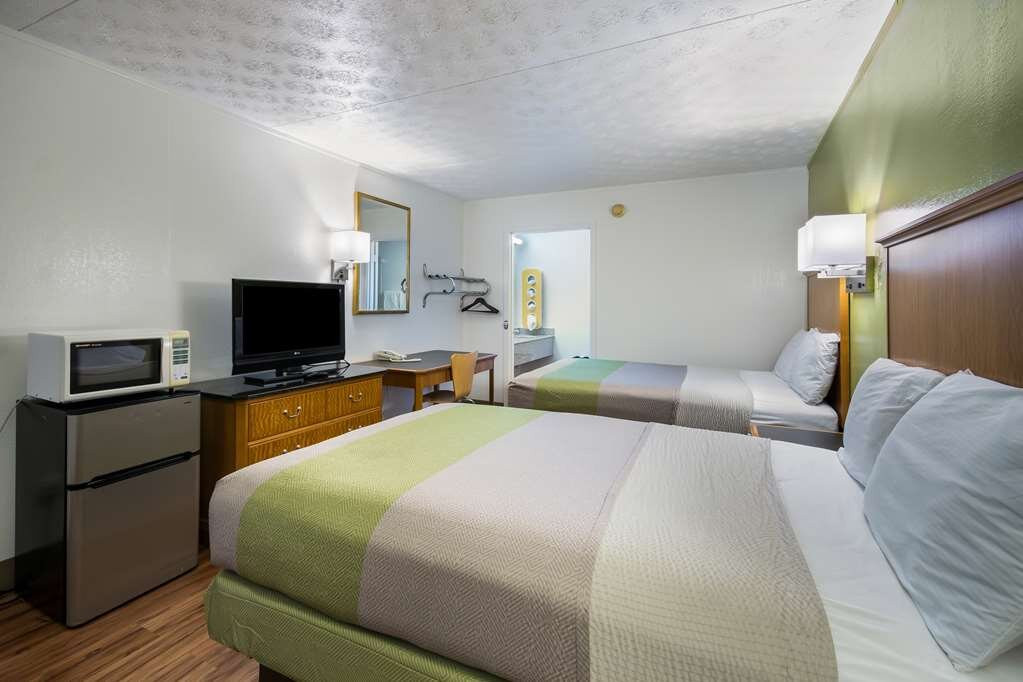 帕克斯堡红地毯旅店主图