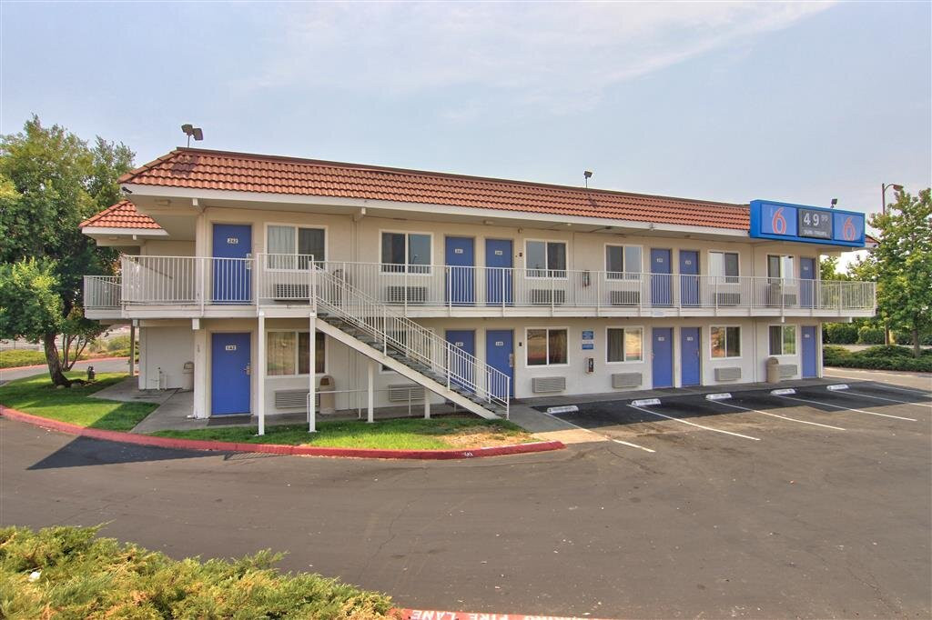 Motel 6 Sacramento North主图
