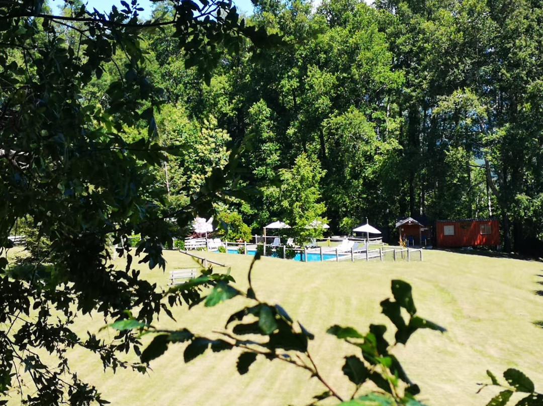 Mirador Los Volcanes Lodge & Boutique主图